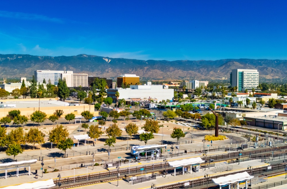 San Bernardino County